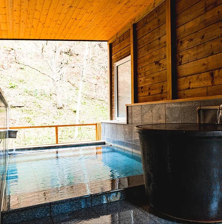 養老牛温泉 湯宿だいいち - 5