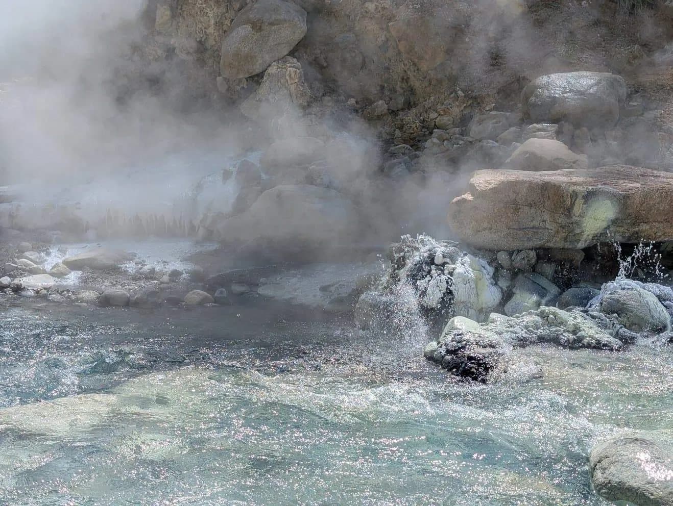 Yumata Hot Spring - 5