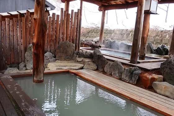 Doroyu hot spring