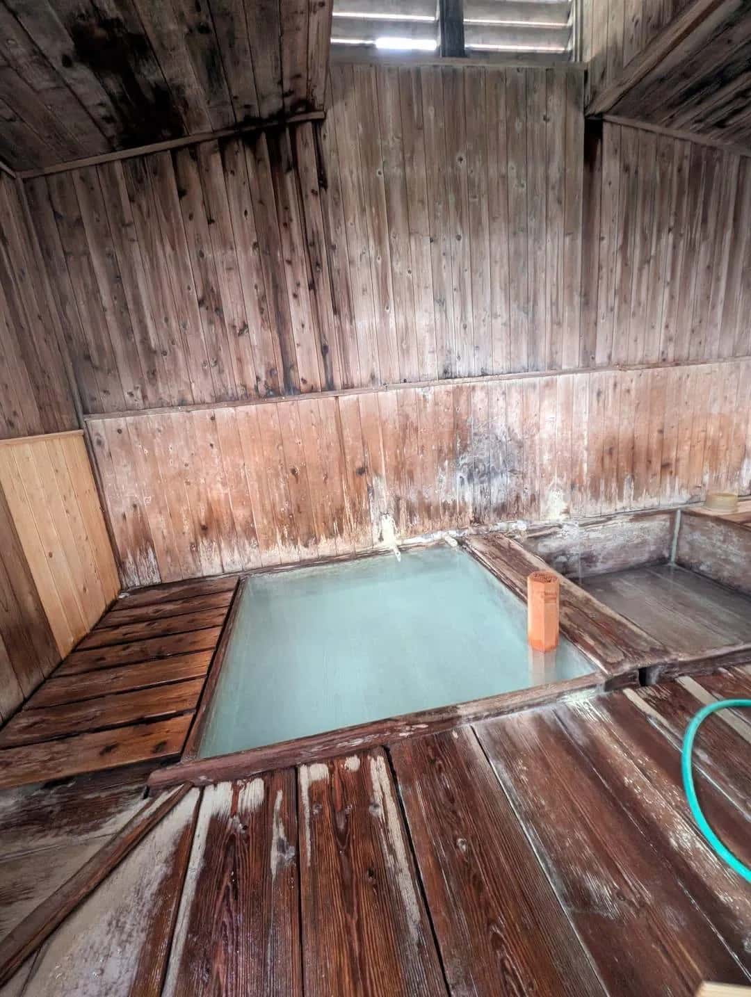 奥塩原新湯温泉 寺の湯