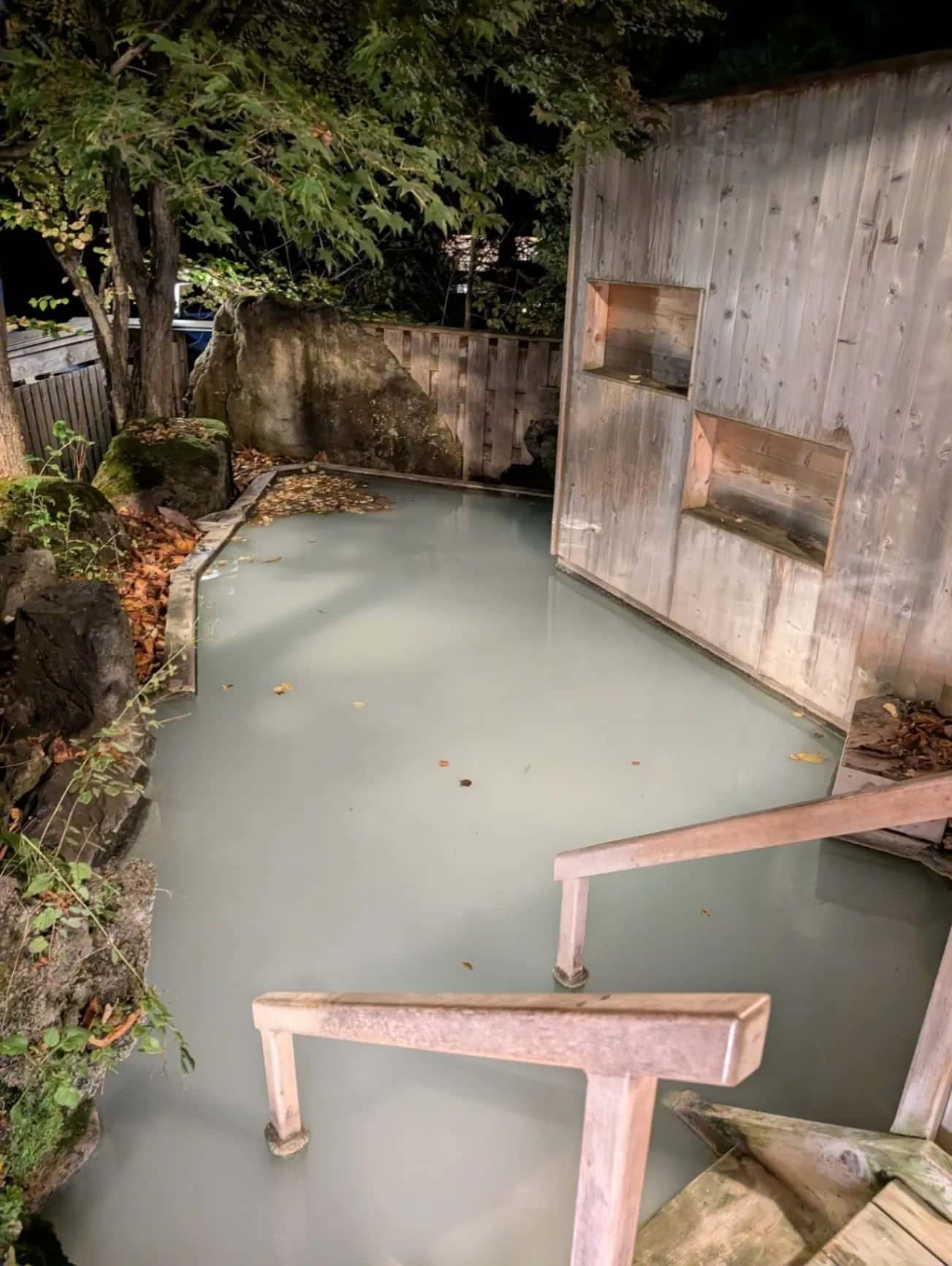 白骨温泉 かつらの湯丸永旅館