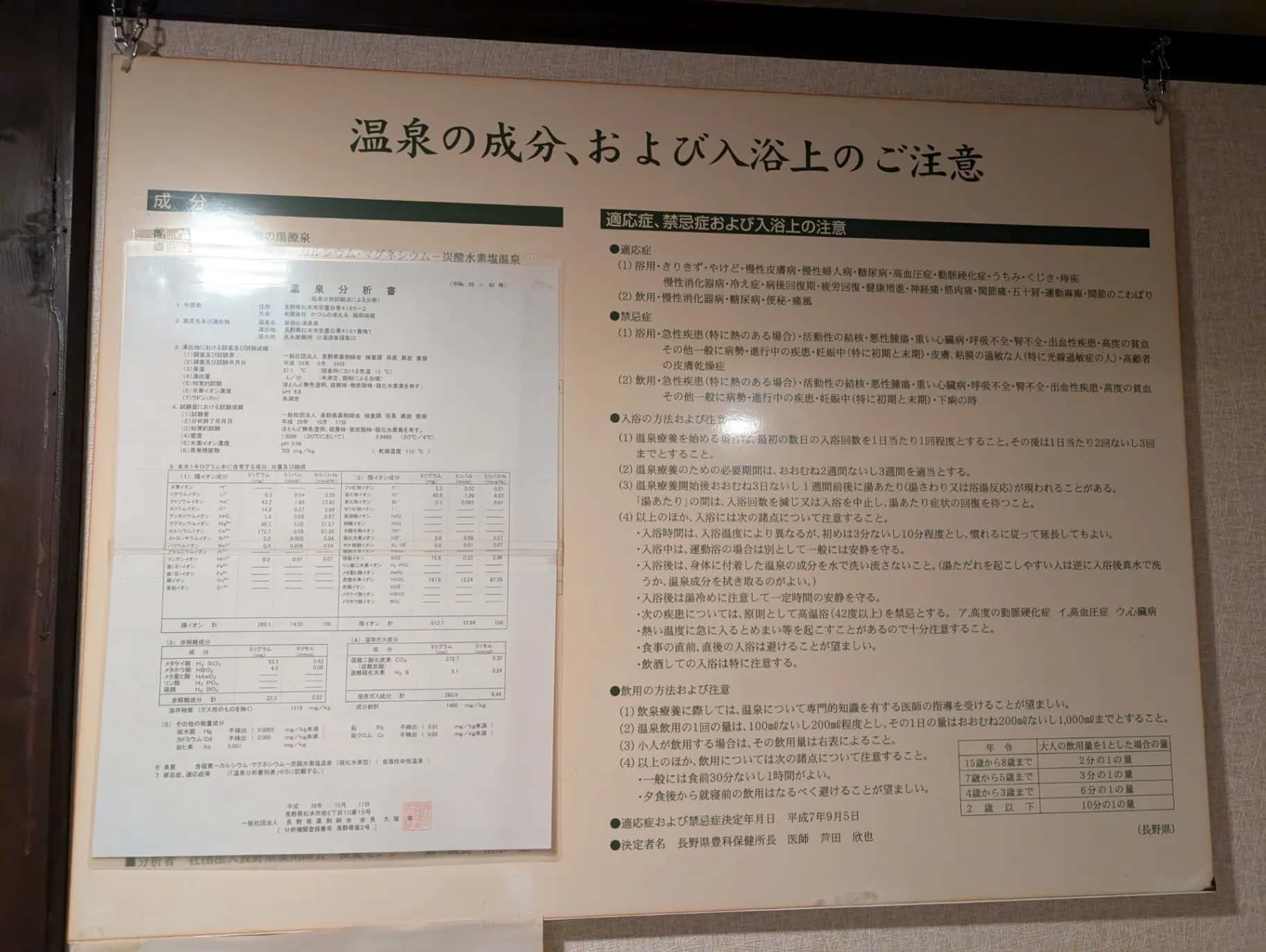 白骨温泉 かつらの湯丸永旅館 - 5