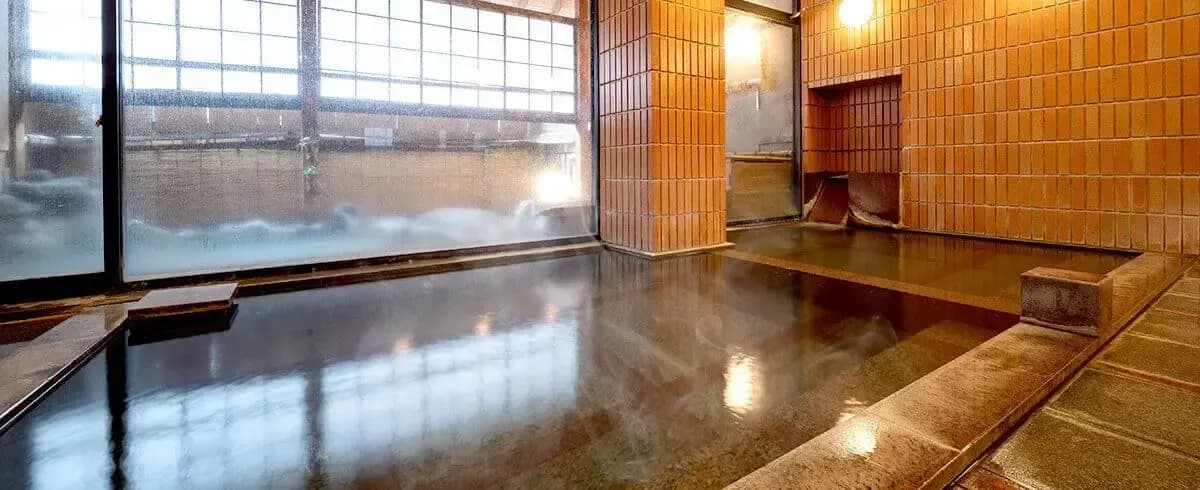 野沢温泉 河一屋旅館