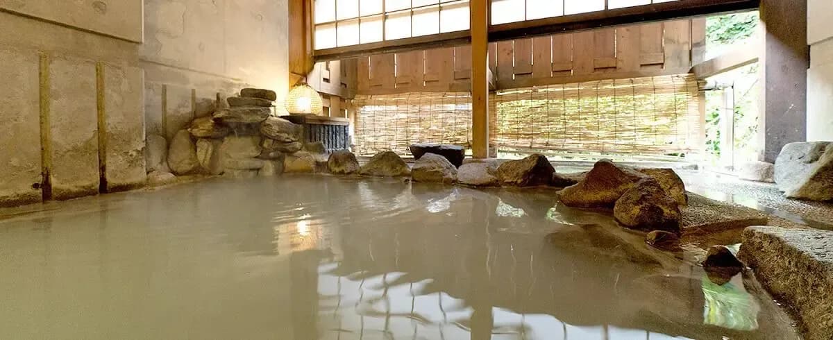 野沢温泉 河一屋旅館 - 2
