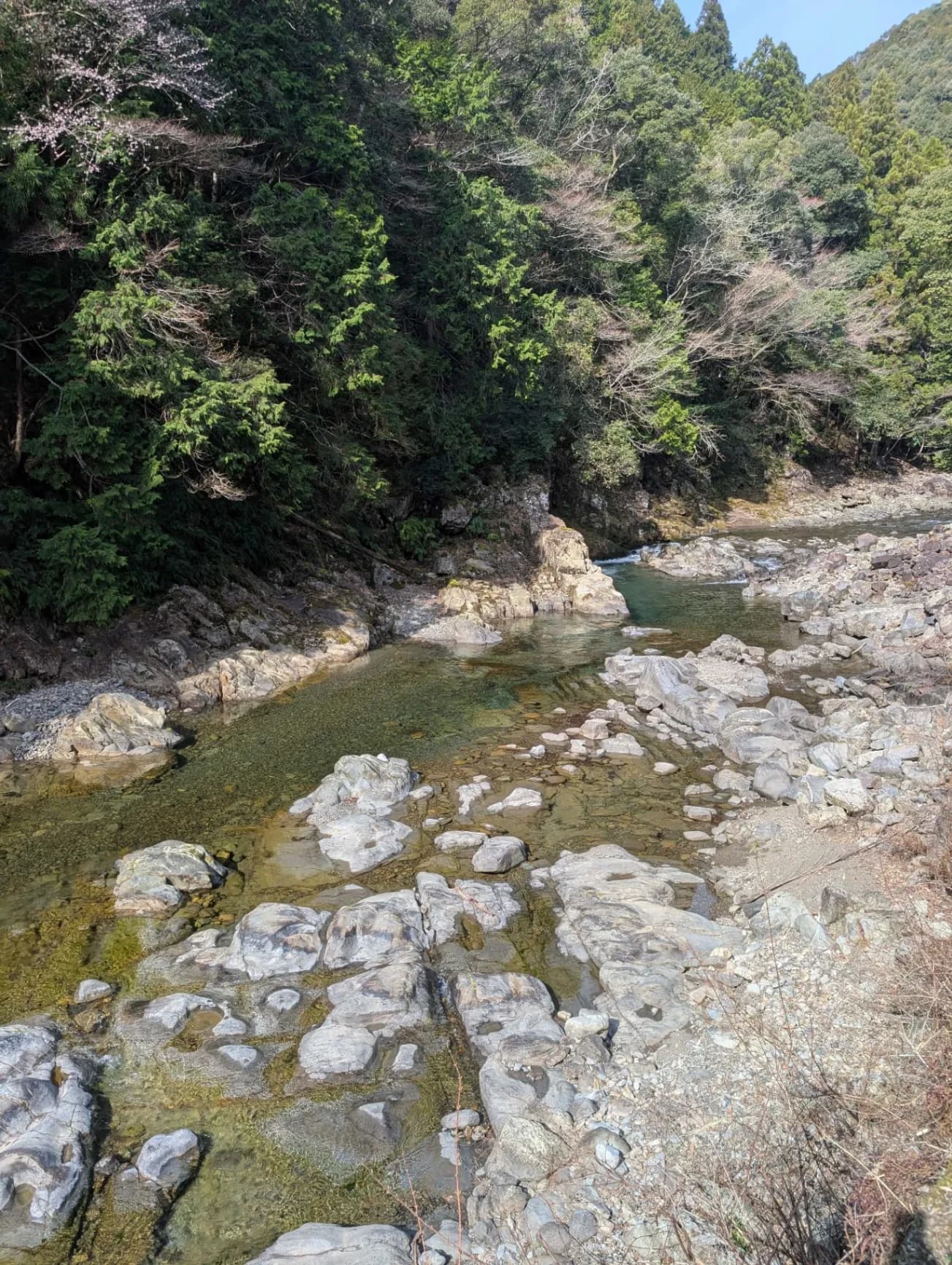 上湯温泉 川原の湯 - 2