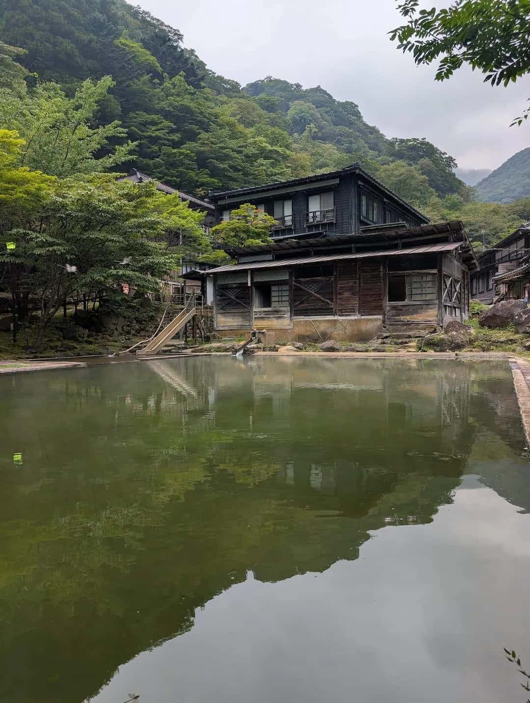 Kita Hot Spring Ryokan - 4