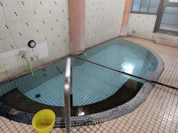 安代温泉 安代大湯 - 4