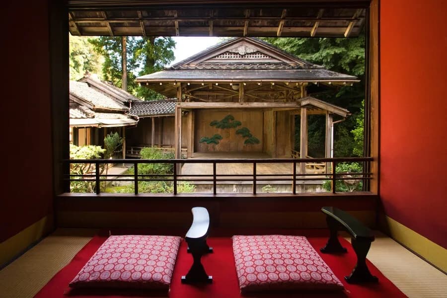 深谷温泉 元湯石屋 - 3