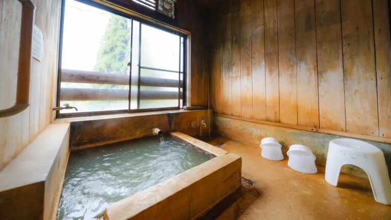 秘湯 ながの湯