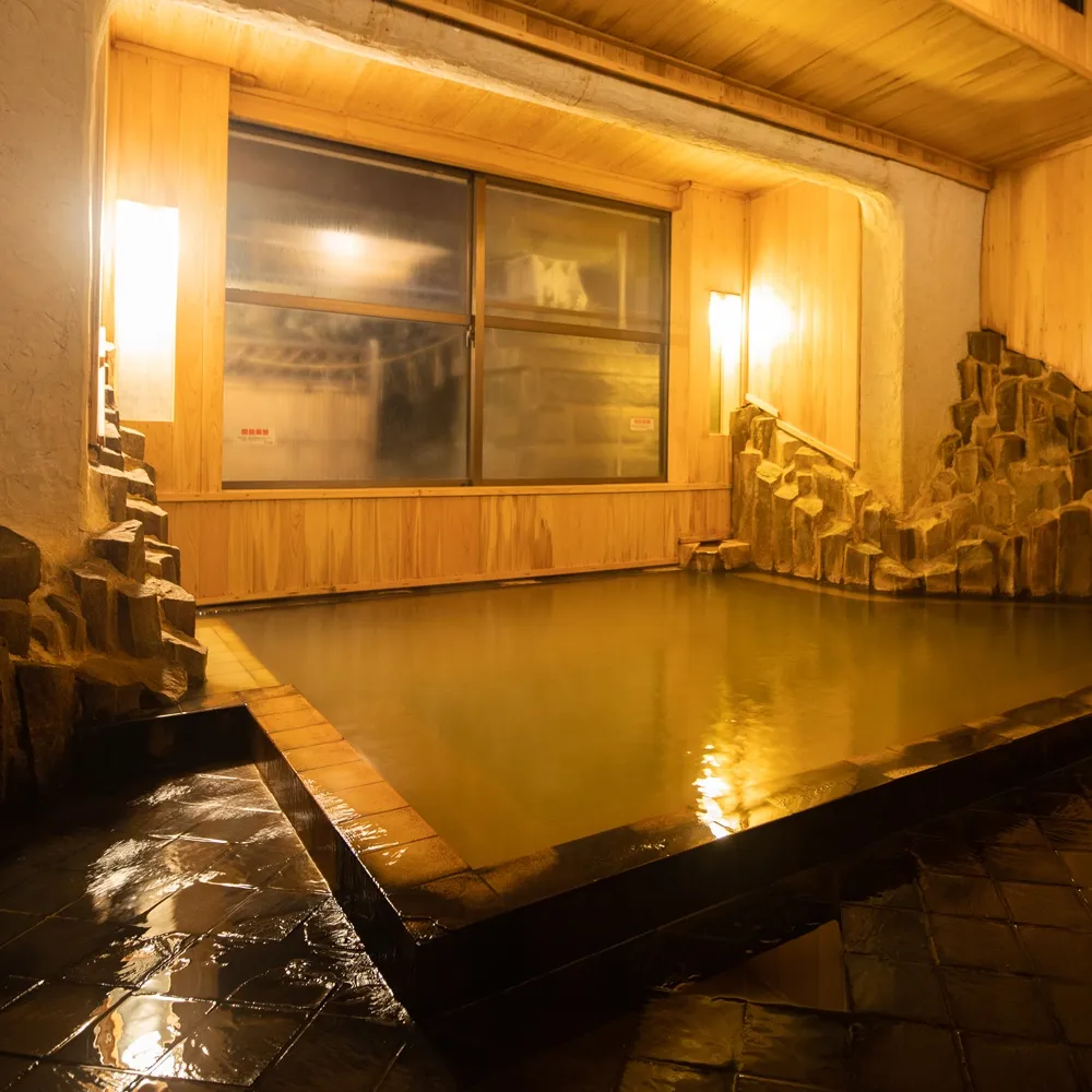 鎌先温泉 最上屋旅館