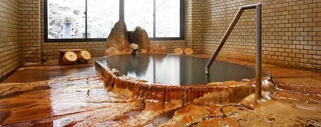 温泉津温泉 薬師湯