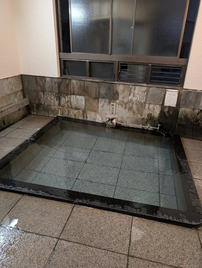 野沢温泉 外湯 横落の湯