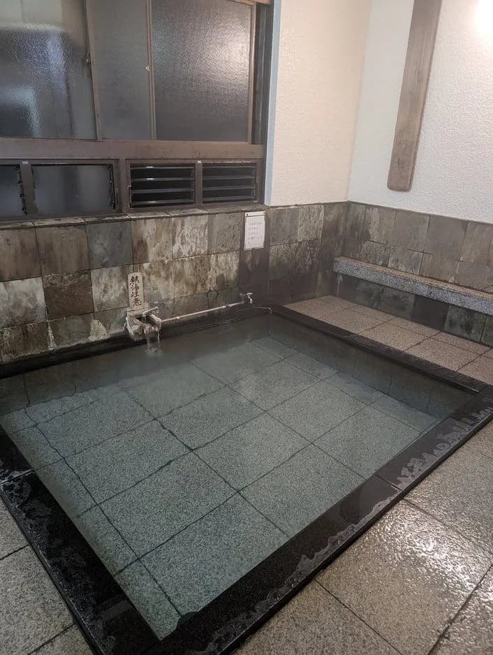 野沢温泉 外湯 横落の湯 - 5