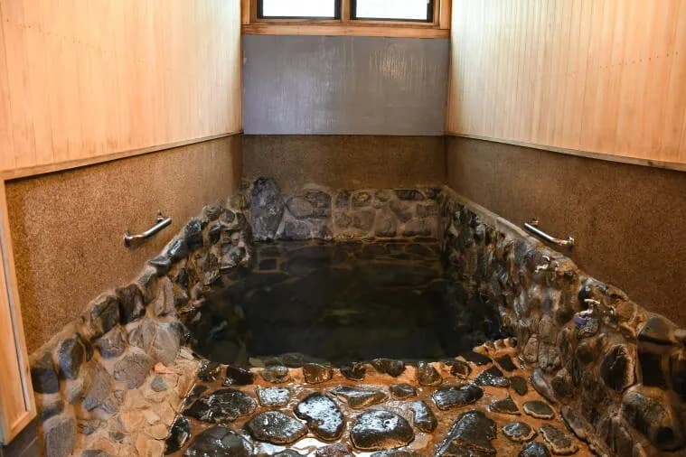 真賀温泉 真賀温泉館