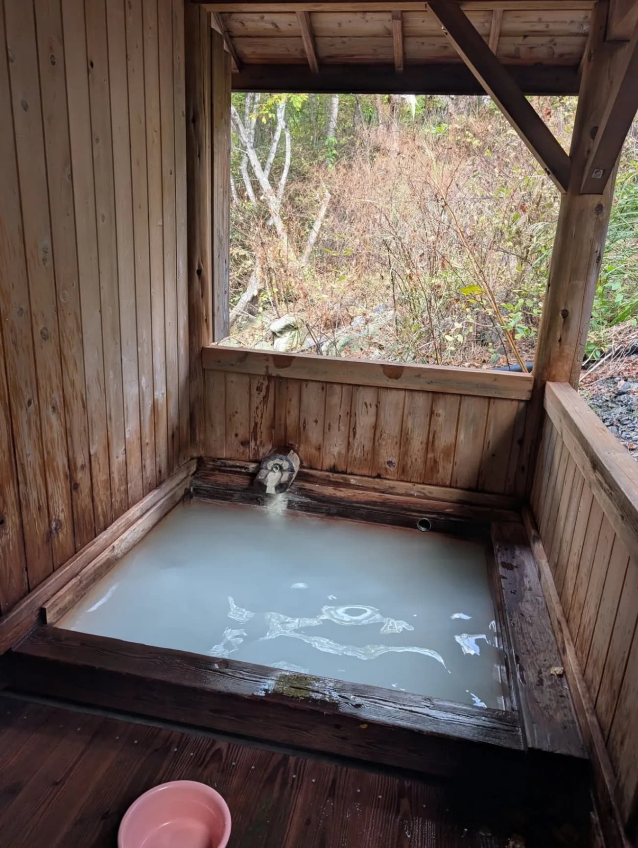 乗鞍高原温泉 せせらぎの湯