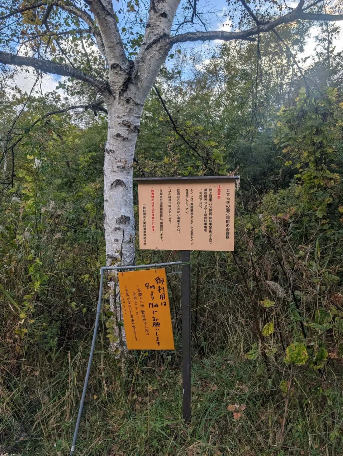 乗鞍高原温泉 せせらぎの湯 - 6